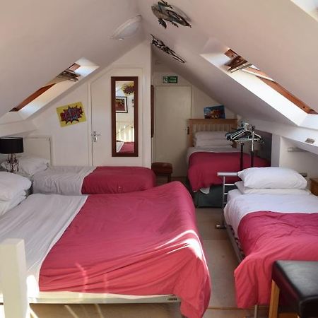 Clifton Bridge Hotel York Eksteriør billede