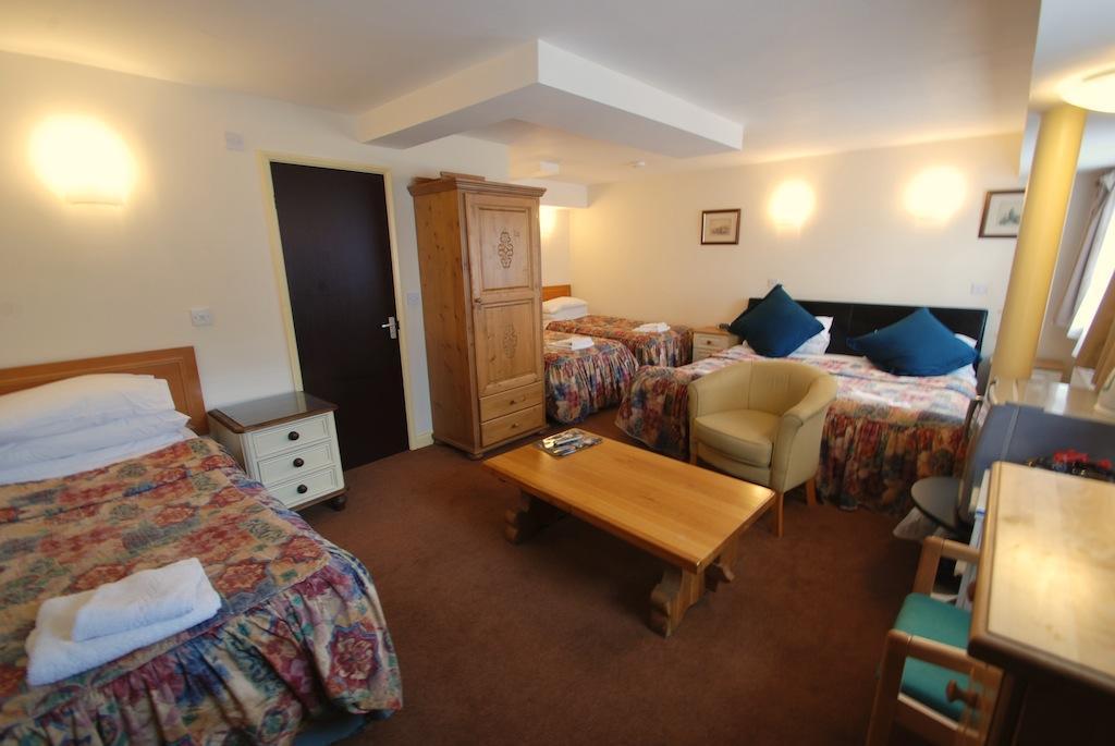 Clifton Bridge Hotel York Værelse billede