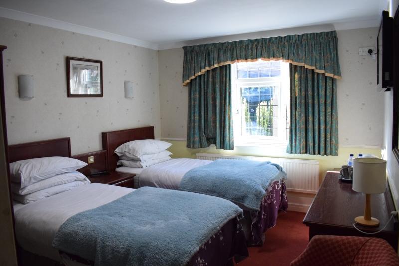 Clifton Bridge Hotel York Eksteriør billede