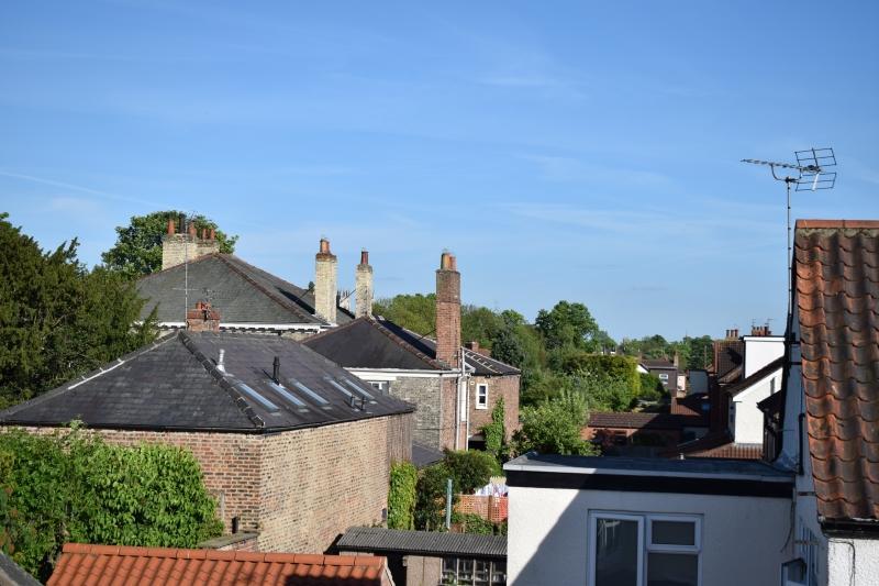 Clifton Bridge Hotel York Eksteriør billede