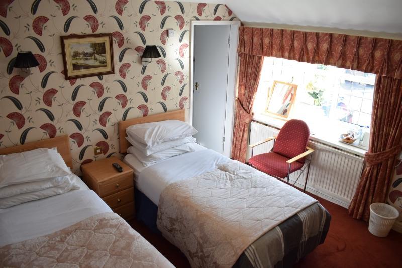 Clifton Bridge Hotel York Eksteriør billede