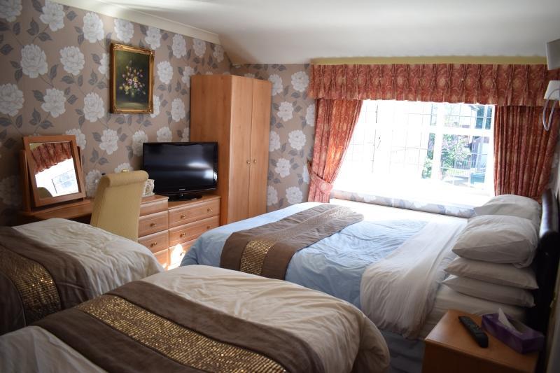Clifton Bridge Hotel York Eksteriør billede