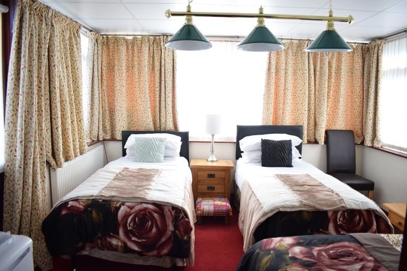 Clifton Bridge Hotel York Eksteriør billede