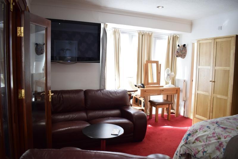 Clifton Bridge Hotel York Eksteriør billede
