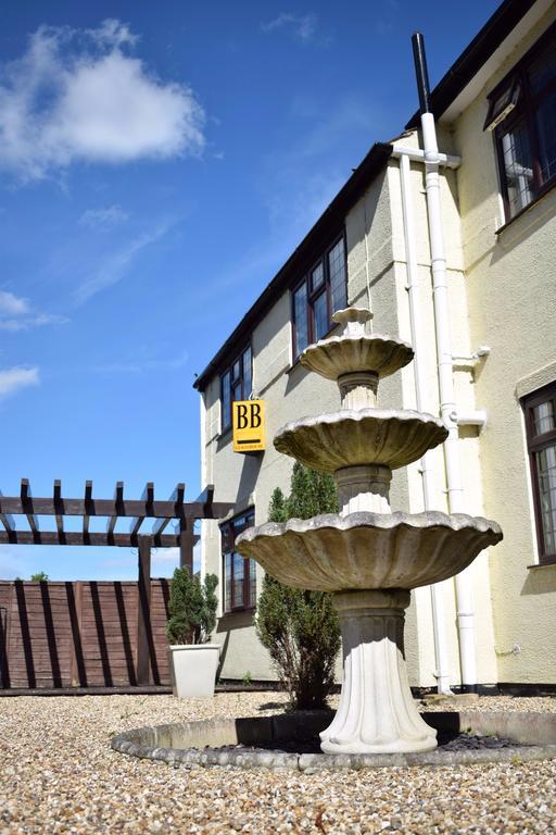 Clifton Bridge Hotel York Eksteriør billede