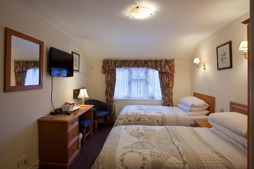 Clifton Bridge Hotel York Værelse billede